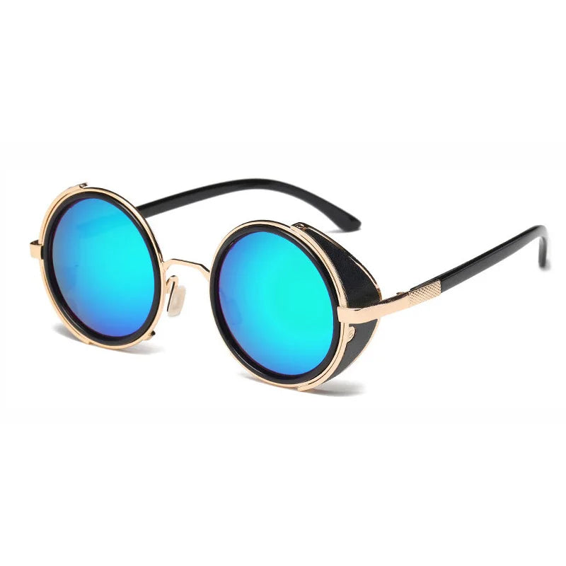 lunette de soleil Steam punk 2025