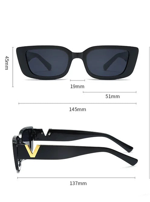 lunette de soleil Léopard Victoria