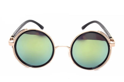 lunette de soleil Steam punk 2025