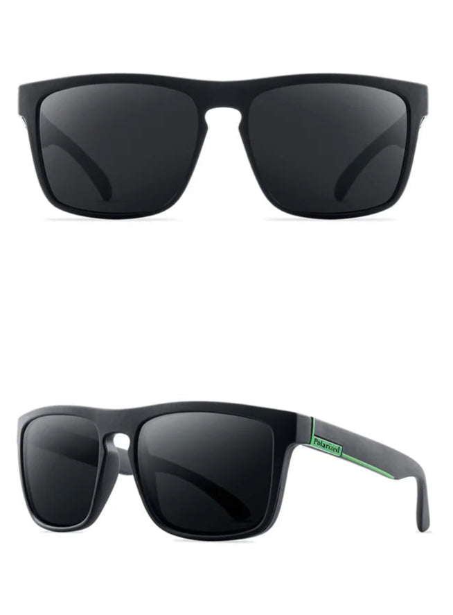 lunette de soleil classique pour homme