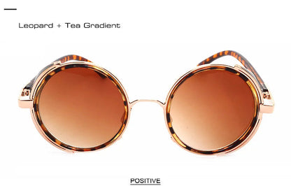 lunette de soleil Steam punk 2025