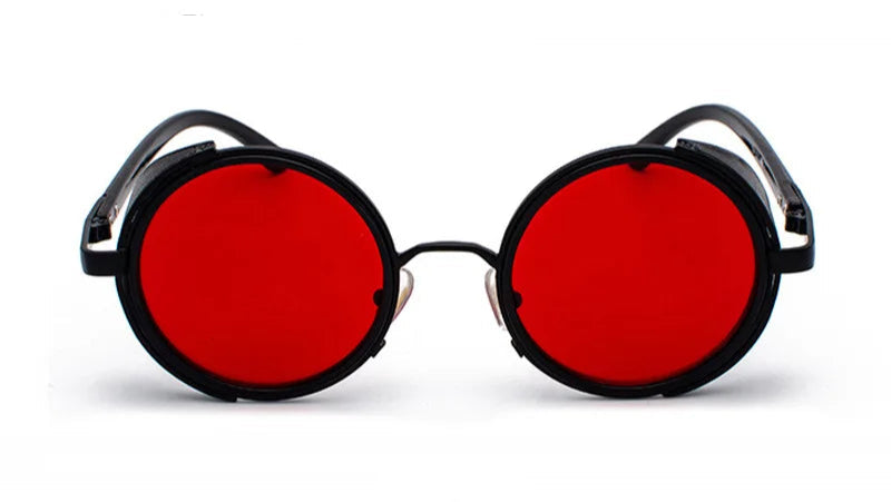 lunette de soleil Steam punk 2025