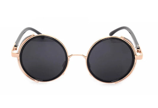 lunette de soleil Steam punk 2025