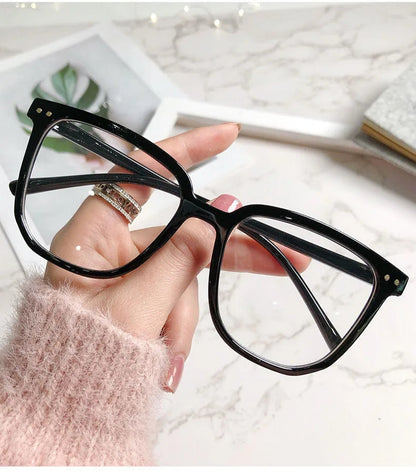 Lunette Anti Lumière Bleue carré arrondi