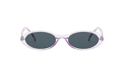 Petite Ovale Pourpre