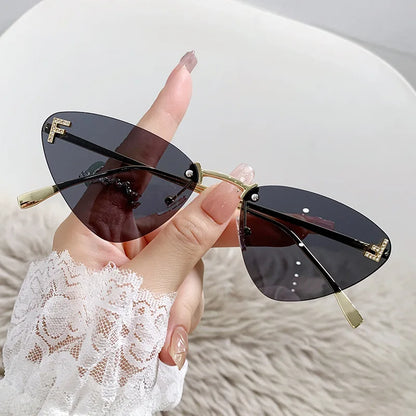 Triangle Sunglasses vintage