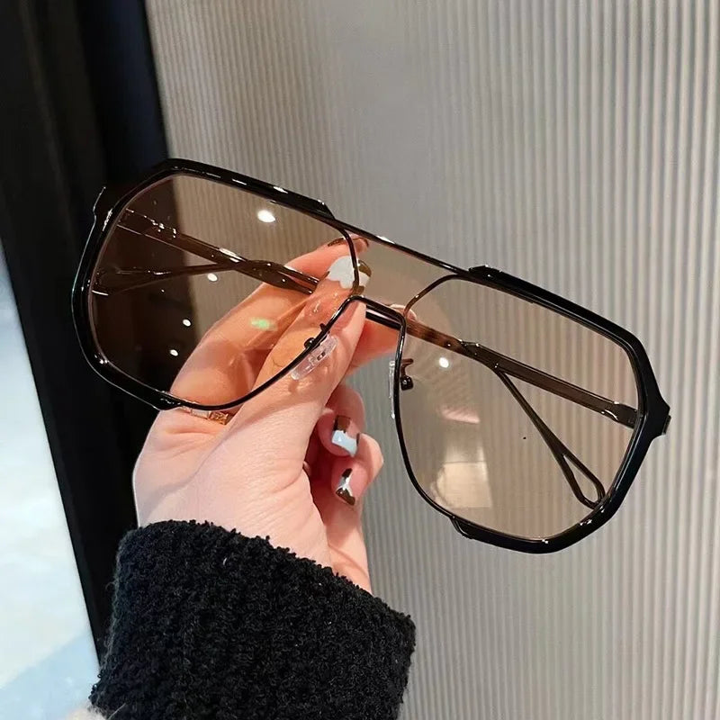 lunette de soleil oversize pour femme