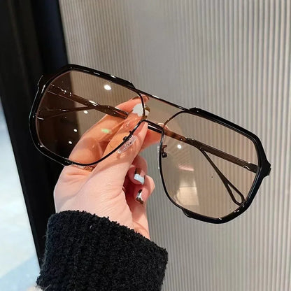lunette de soleil oversize pour femme
