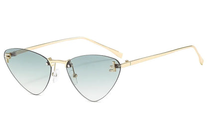 Triangle Sunglasses vintage