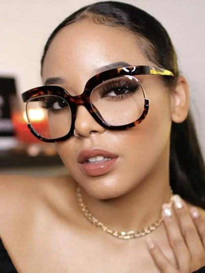 lunette large anti lumiere Bleue