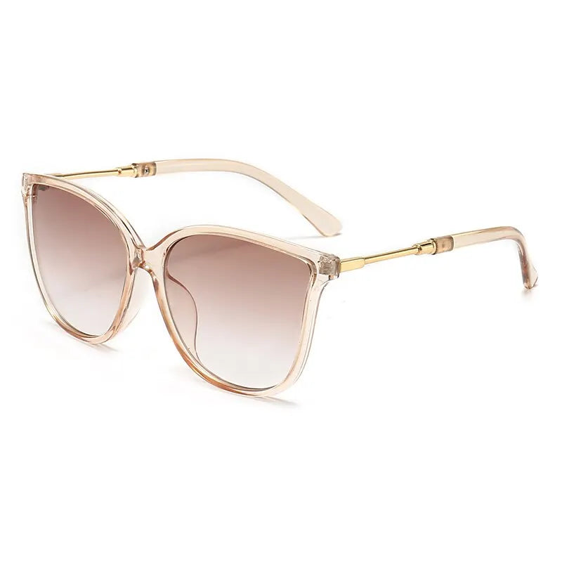 lunette de soleil papillon rose