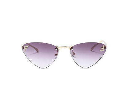 Triangle Sunglasses vintage