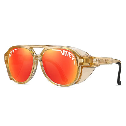 lunettes de soleil Steam punk