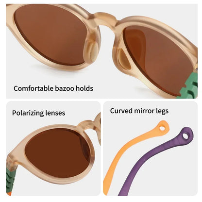 lunette de soleil pour enfant