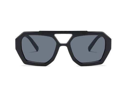 lunettes de soleil polygone