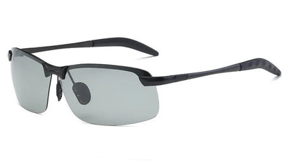 Lunette photochromique