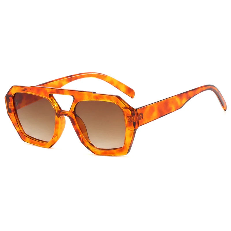 lunettes de soleil polygone