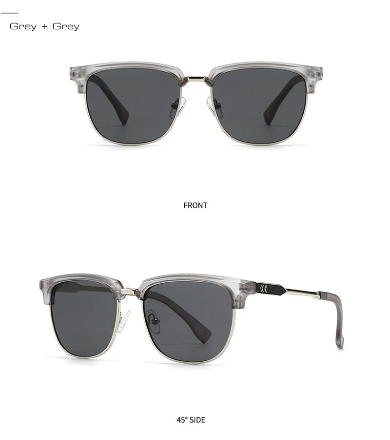 lunette de soleil BROWLINE