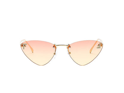 Triangle Sunglasses vintage