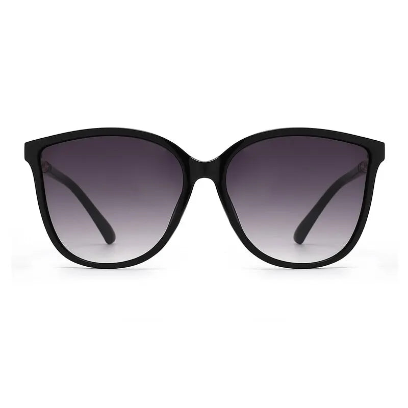 lunette de soleil papillon noir