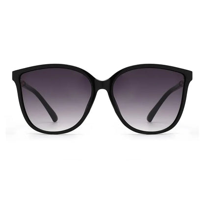 lunette de soleil papillon noir