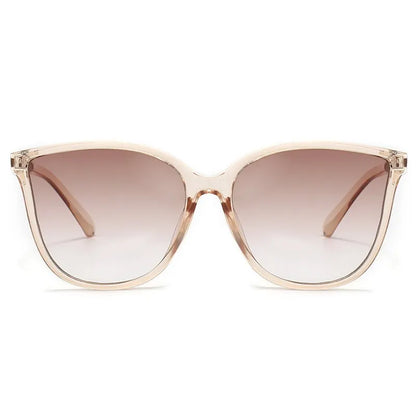 lunette de soleil papillon rose