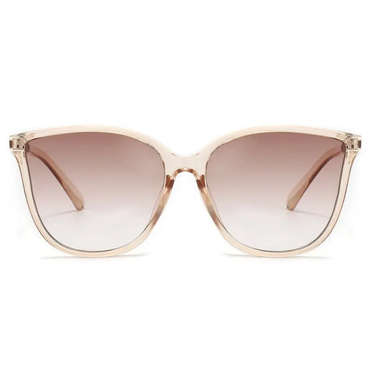lunette de soleil papillon rose